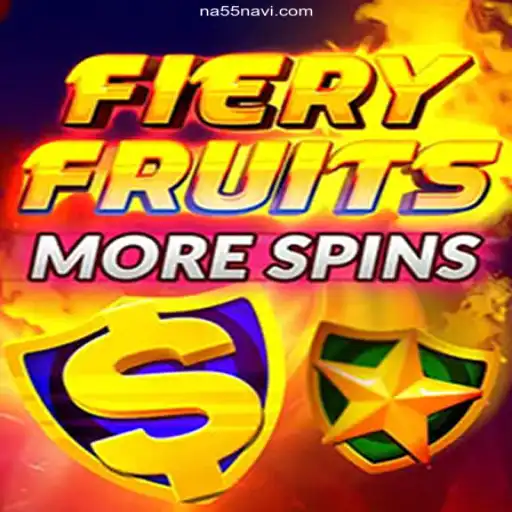 Experience the Excitement of FieryFruitsMoreSpins on NA55.com