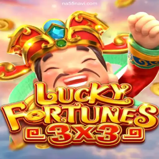 Discover the Thrills of LUCKYFORTUNES3x3 on NA55.com