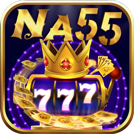 NA55.com - ☀️ Plataforma oficial de jogos - NA55 Login Logo